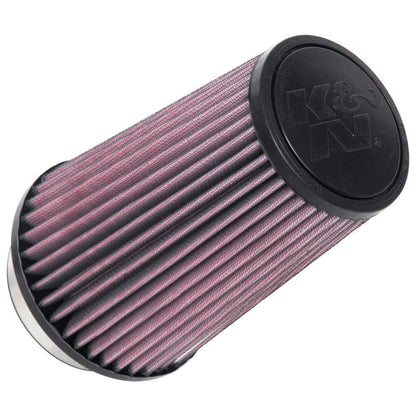 K&N RU-1045 Universal Clamp-On Air Filter