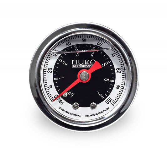 Nuke Performance Fuel Pressure Gauge 310-01-101