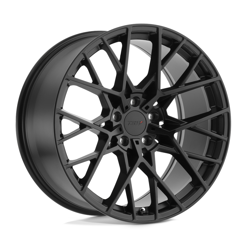 TWSEB 20X8.5 5X112 M-BLK 20MM