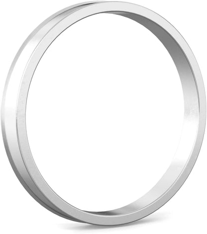 4x Hub Centering Rings - Aluminum