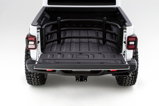 AMP Research 74833-01A Black BedXTender HD Sport Truck Bed Extender For 2020 Jeep Gladiator
