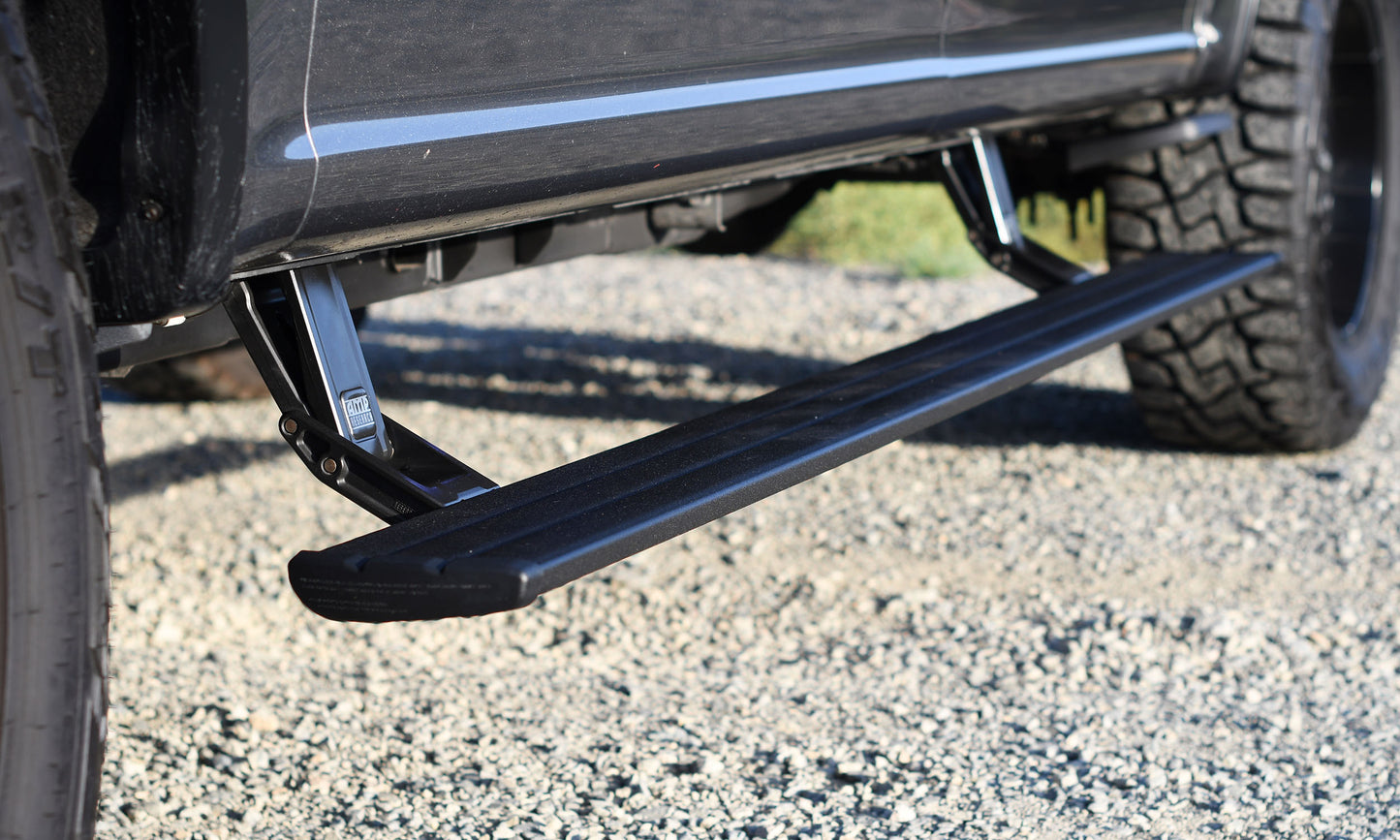 AMP Research 86135-01A PowerStep SmartSeries Running Boards For 20-23 Jeep Gladiator