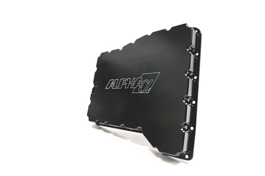 AMS Alpha Performance R35 GTR Deep Transmission Pan & Pickup Relocation Kit AMS-ALP.07.03.0016-1