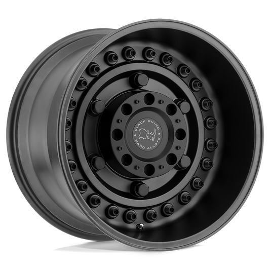 BRARY 20X12 8X170 GNBLK -44MM