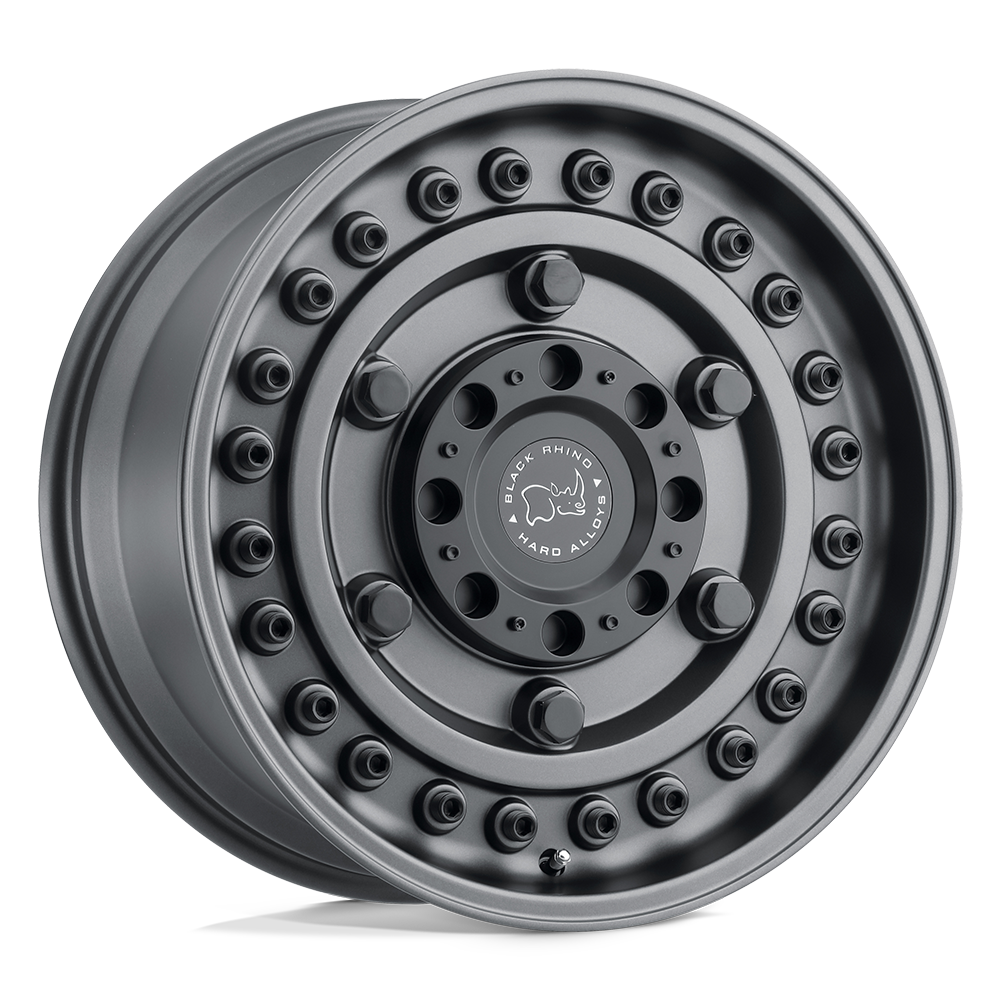 BRARY 18X9.5 BLANK GNBLK -18MM