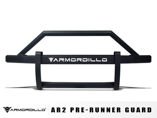 Armordillo 2019-2022 Dodge Ram 2500/3500 AR2 Pre-Runner Guard - Matte Black 8714218