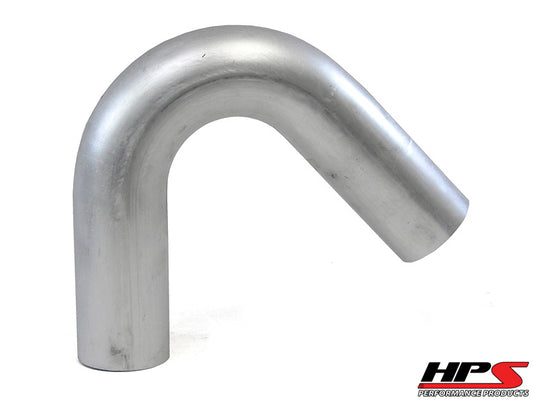HPS Performance 6061 Aluminum135 Degree Bend Elbow Tubing2-1/2" ODLarge Radius4" CLR AT135-250-CLR-4