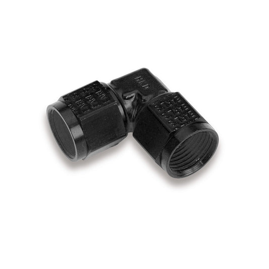 Earls Performance 90 Deg. Aluminum AN Swivel Coupling AT934110ERL