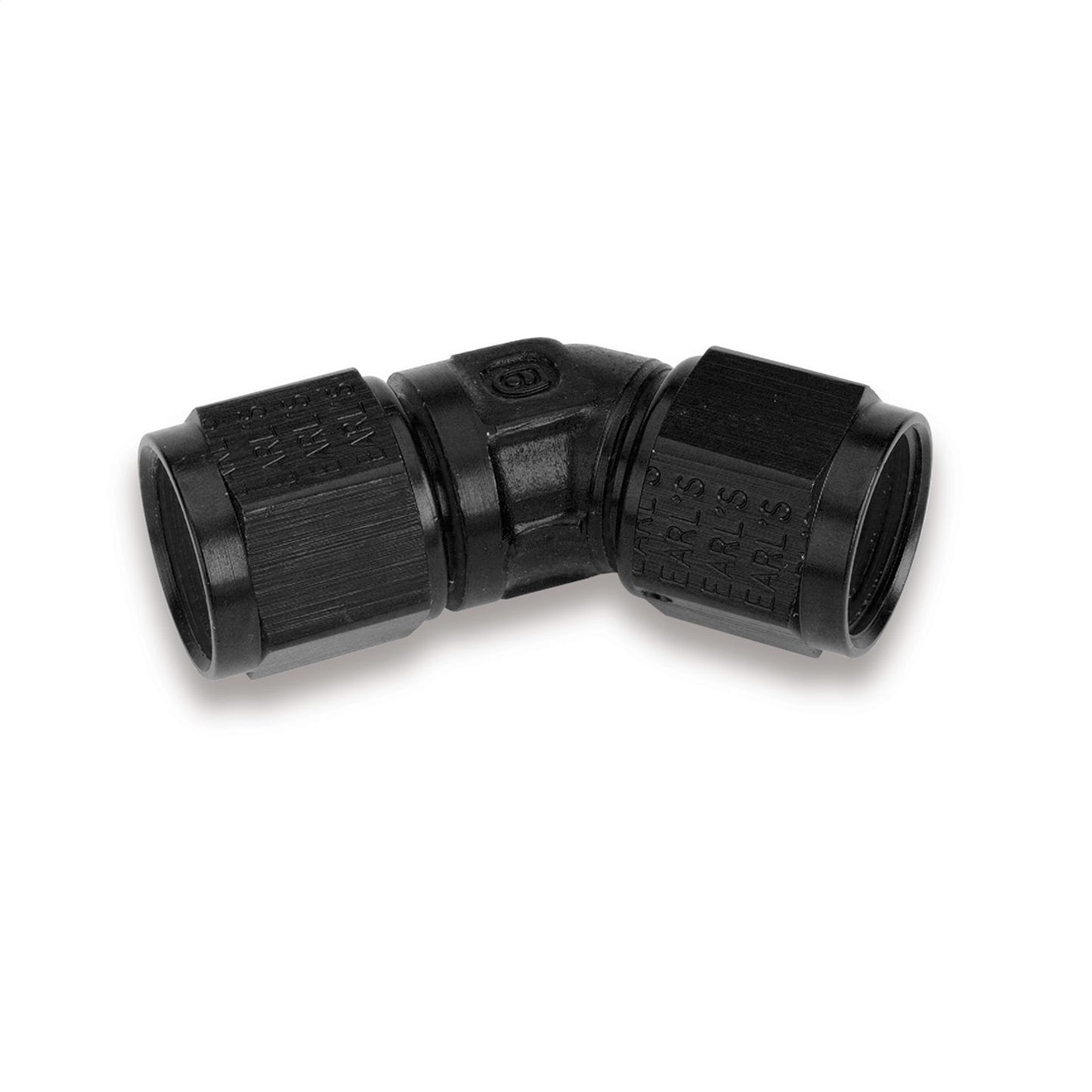 Earls Performance 45 Deg. Aluminum AN Swivel Coupling AT939116ERL