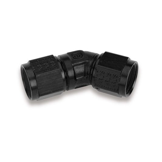 Earls Performance 45 Deg. Aluminum AN Swivel Coupling AT939104ERL