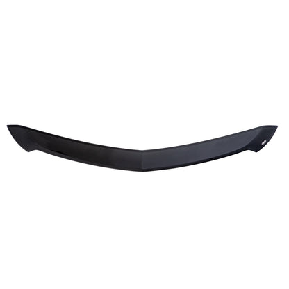 Auto Ventshade 322176 Aeroskin Flush Mount Dark Smoke Hood Protector For 2019-2022 Cadillac XT4