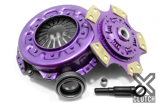 XClutch XKNI24017-1B Nissan Frontier Stage 2 Clutch Kit