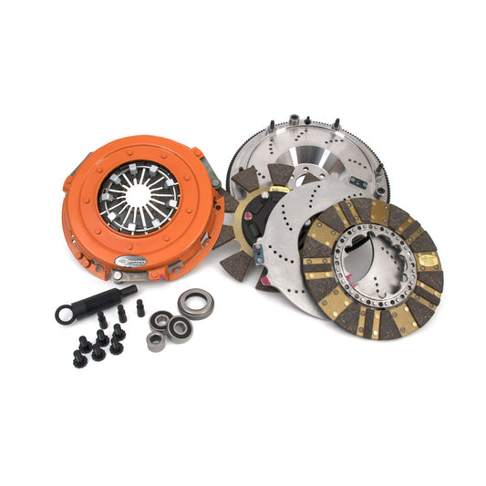 PN: 413614843 - DYAD DS 10.4 Clutch and Flywheel Kit
