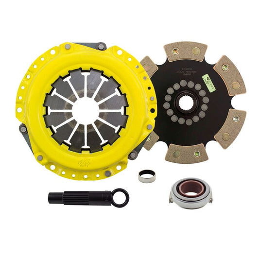 Advanced Clutch Technology Sport/Race Rigid 6 Pad Kit ACT-AR1-SPR6