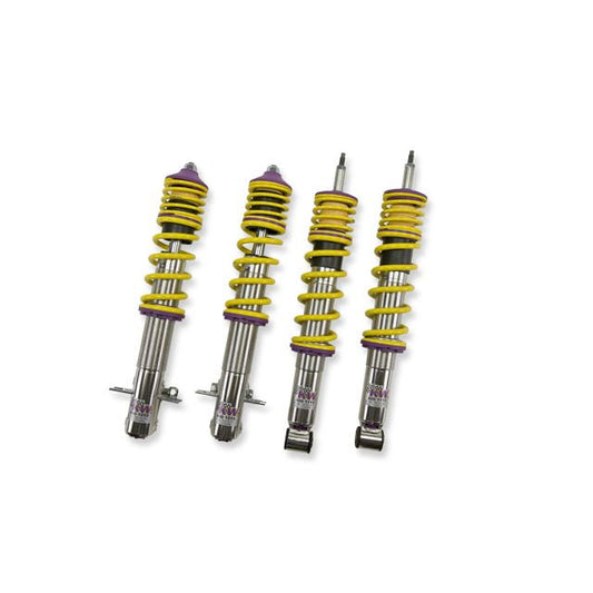 KW Suspensions 35280001 KW V3 Coilover Kit - VW Golf I / Jetta I (155) Convertible