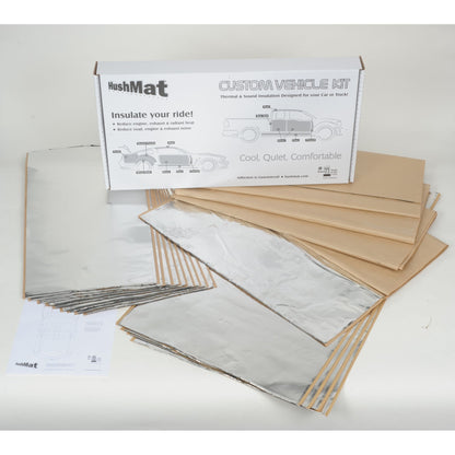 Hushmat Sound and Thermal Insulation Kit 61623