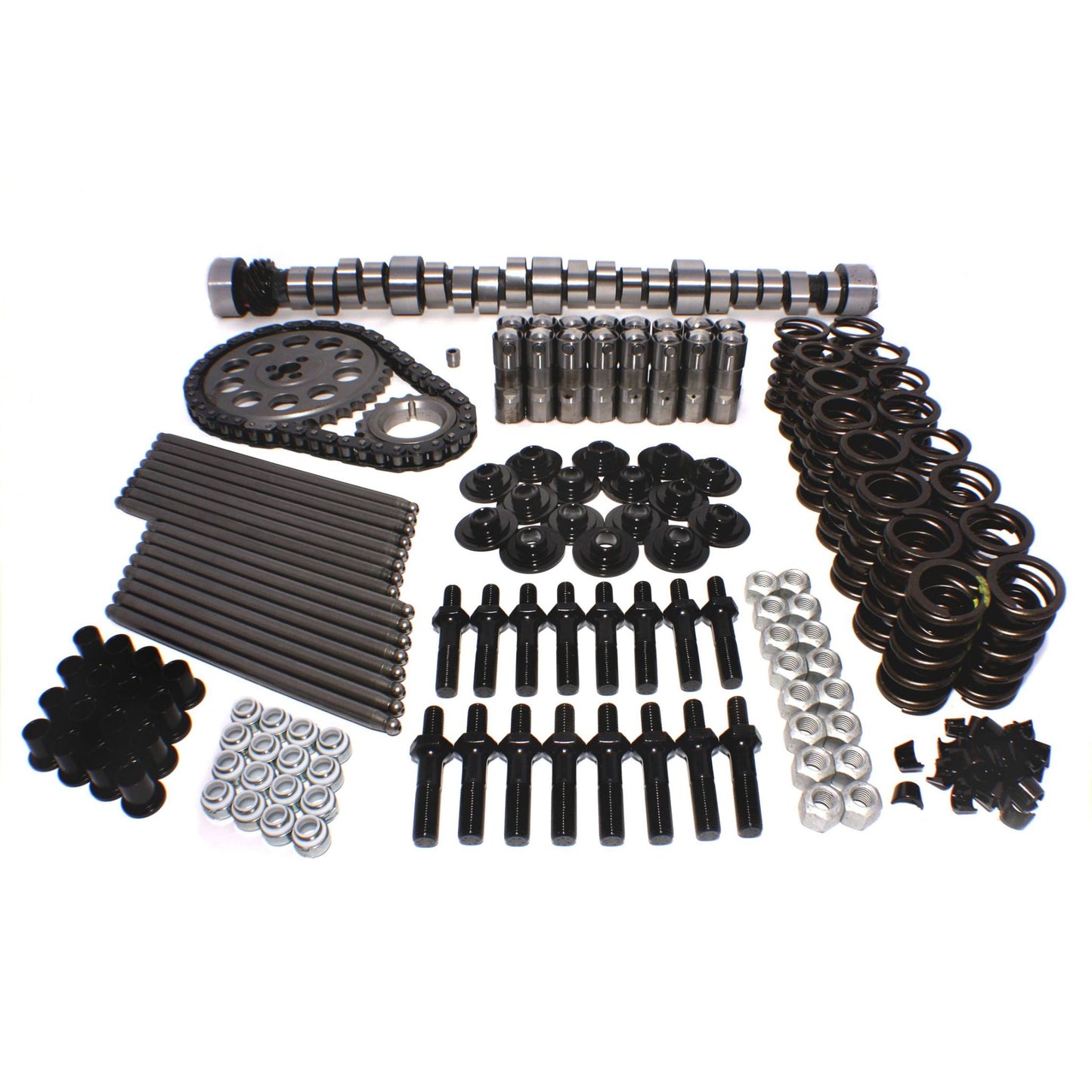 COMP Cams Xtreme Marine 218/224 Hydraulic Roller K-Kit Chevrolet Big Block GEN VI COMP-K01-445-8