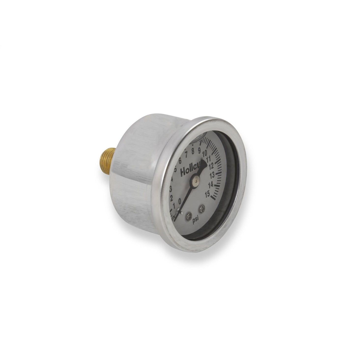 Holley Mechanical Fuel Pressure Gauge 26-504