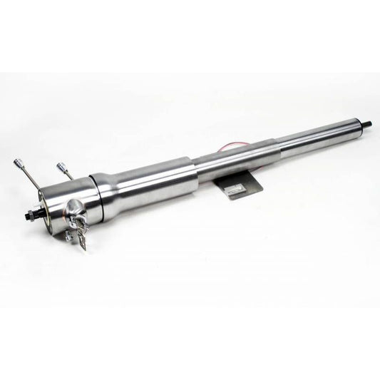 IDIDIT Retrofit 69-76 Corvette; Tilt Floor Shift w/Ignition; Paintable Steel 1520710010