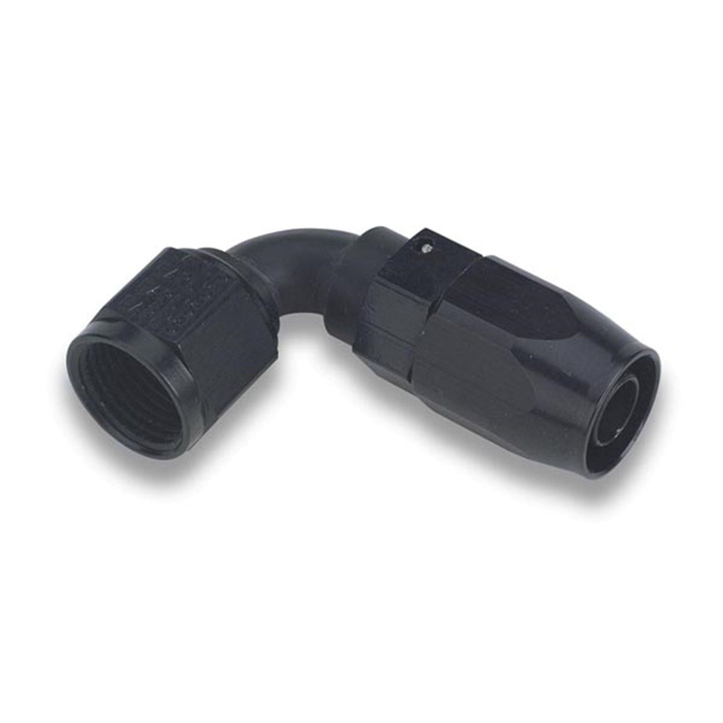 Swivel-Seal™ 90 Deg. AN Hose End