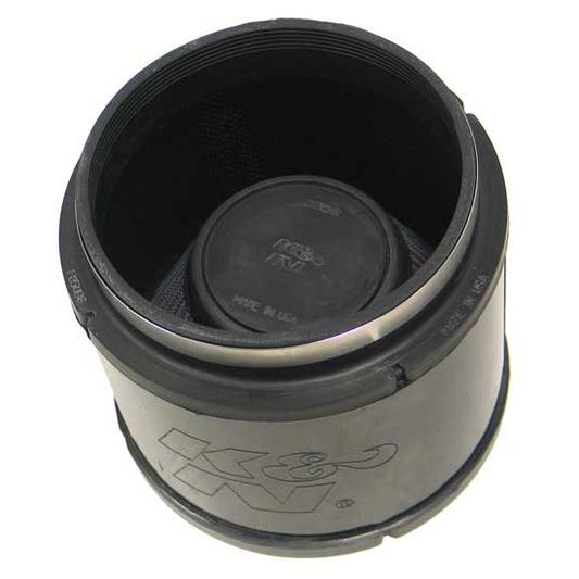 K&N RU-5123 Universal Clamp-On Air Filter