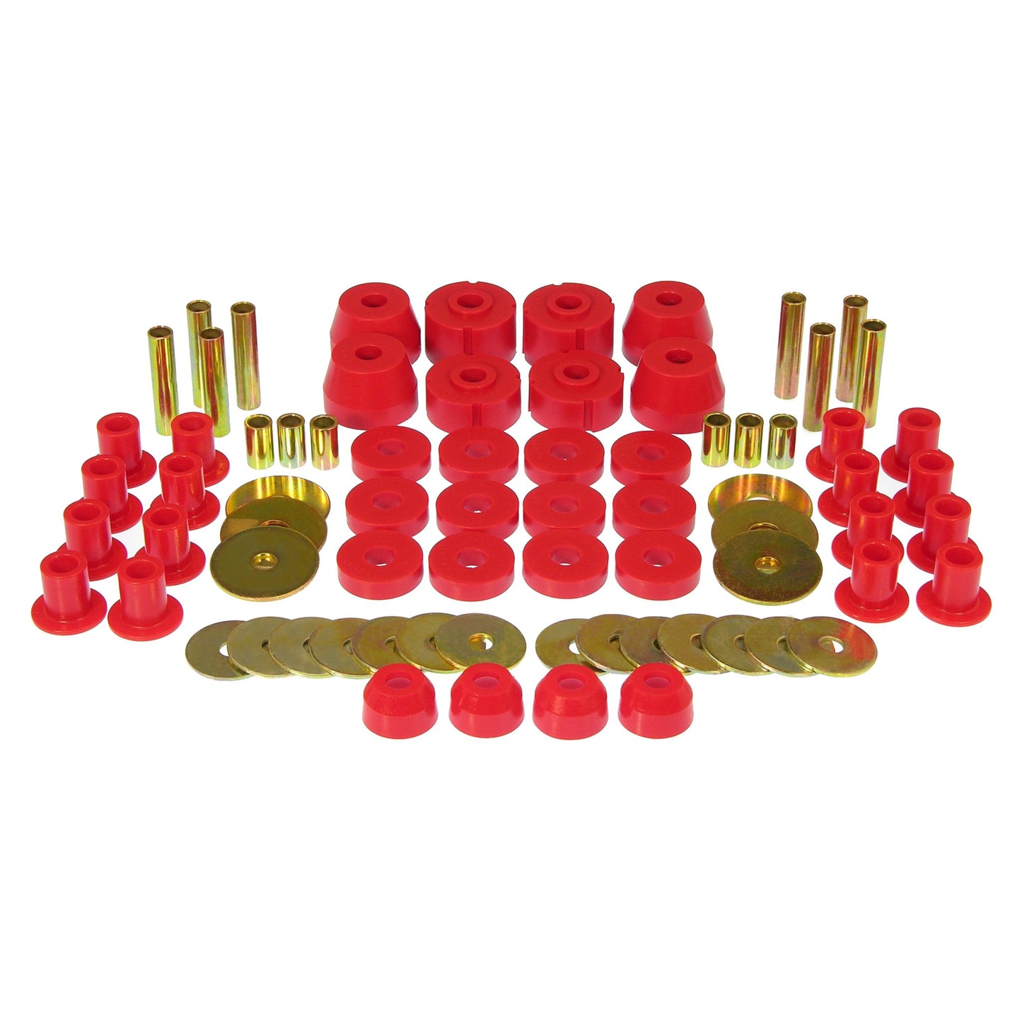 Prothane TOTAL KIT DODGE RMCHRGR 4WD 72-93 4-2017