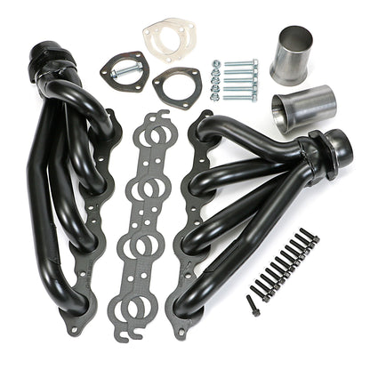 Hedman Hedders FOR 64-67 A-BODY / LS ENGINE SWAP HEADERS 1-1/2 IN.- UNCOATED 68540