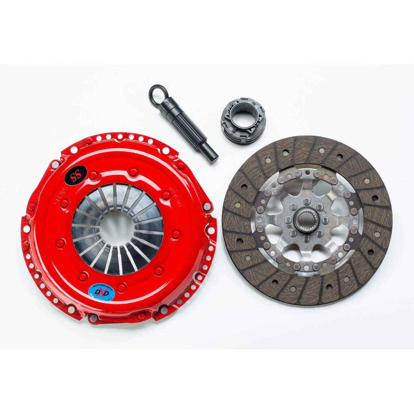 South Bend Clutch Stage 3 Daily Clutch Kit K70205-SS-O-DMF