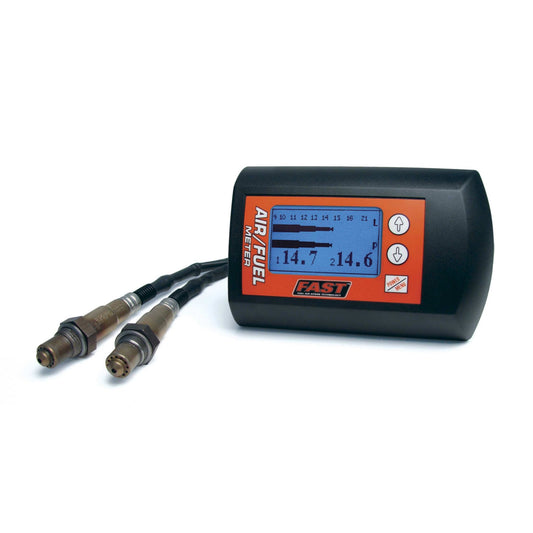 FAST Gasoline Dual Sensor Air/Fuel Meter 170402