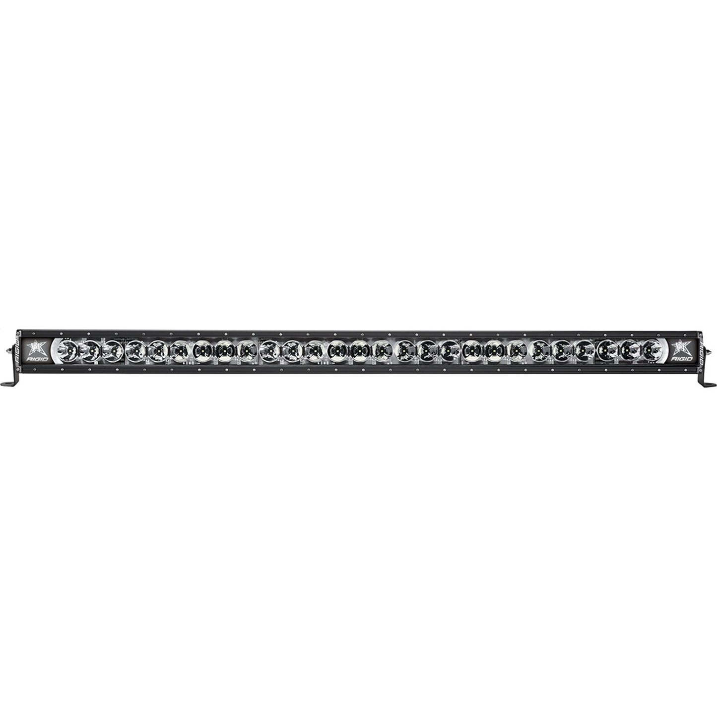 RIGID Industries Radiance Plus LED Light Bar Broad-Spot Optic 50Inch With White Backlight 250003