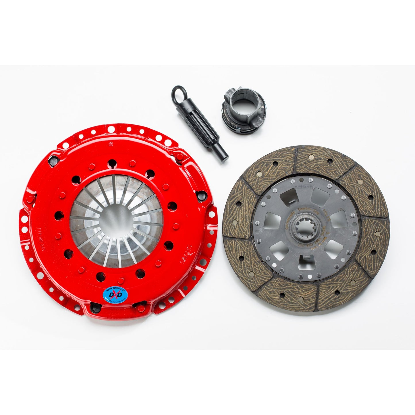 South Bend Clutch Stage 2 Daily Clutch Kit K70238-HD-O-DMF