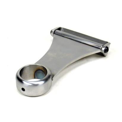 IDIDIT Column Drop; 5 1/2" x 1 1/2" Old School; Paintable Steel 2305680010