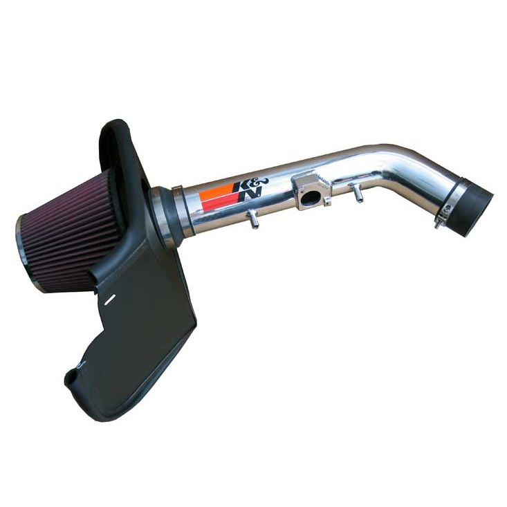 K&N 77-9015KP Performance Air Intake System