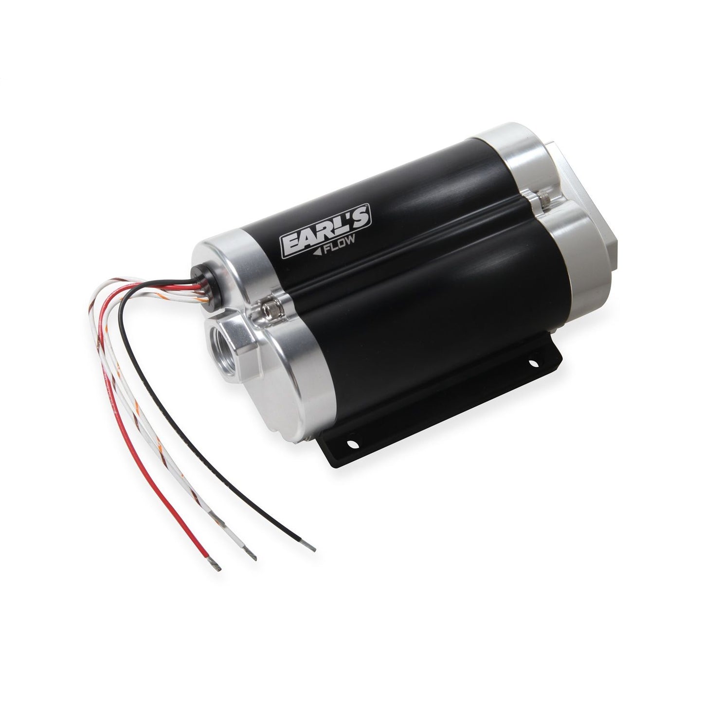 Earls Performance In-Line Billet Fuel Pump 12016002ERL