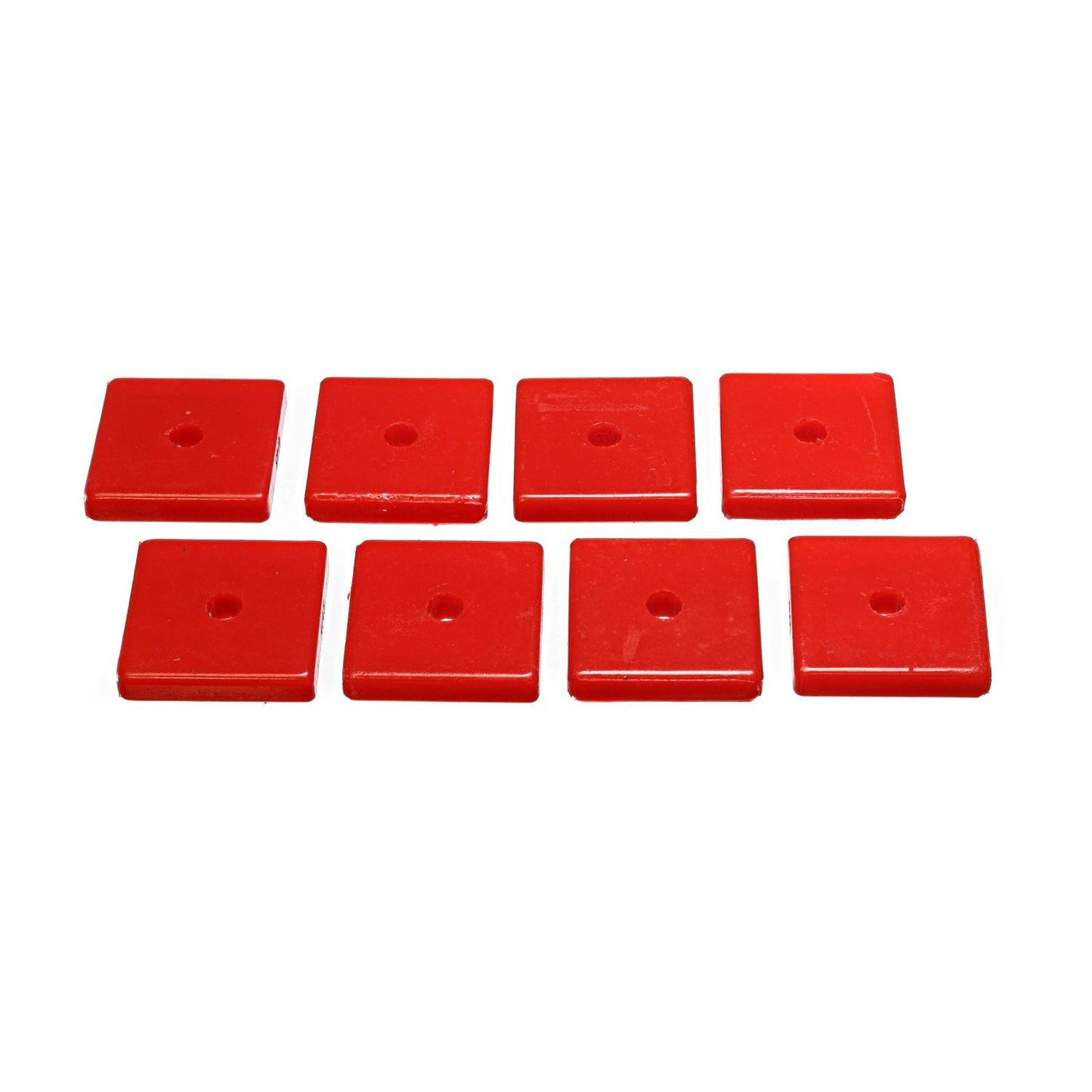 Energy Suspension PAD 2-1/16in. SQ X 3/8in. ID X 7/16in. H 9.9534R