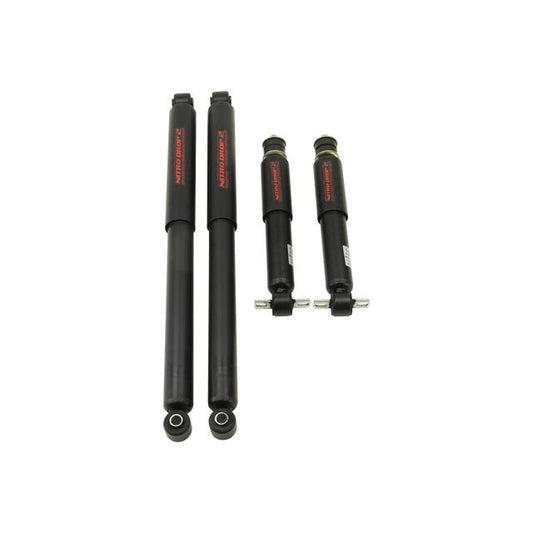 BELLTECH OE9170 ND2 OEM SHOCK SET ND2