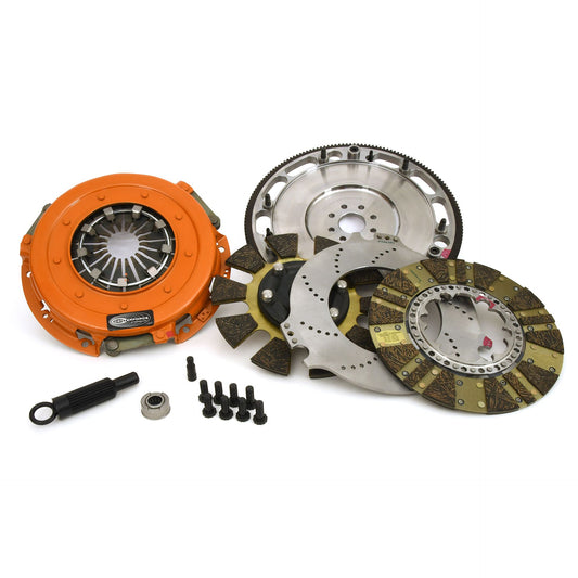PN: 413114805 - DYAD DS 10.4 Clutch and Flywheel Kit