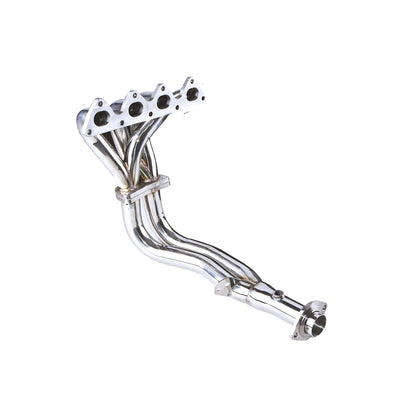 XFORCE Honda Civic B16 Header S/Steel; Exhaust Header HS-H9293