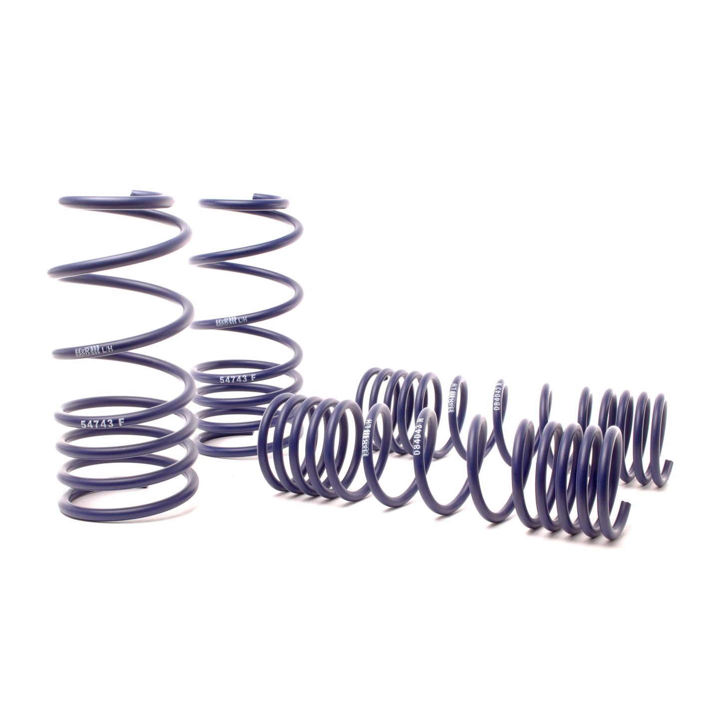 H&R Special Springs Sport Spring Kit 54708