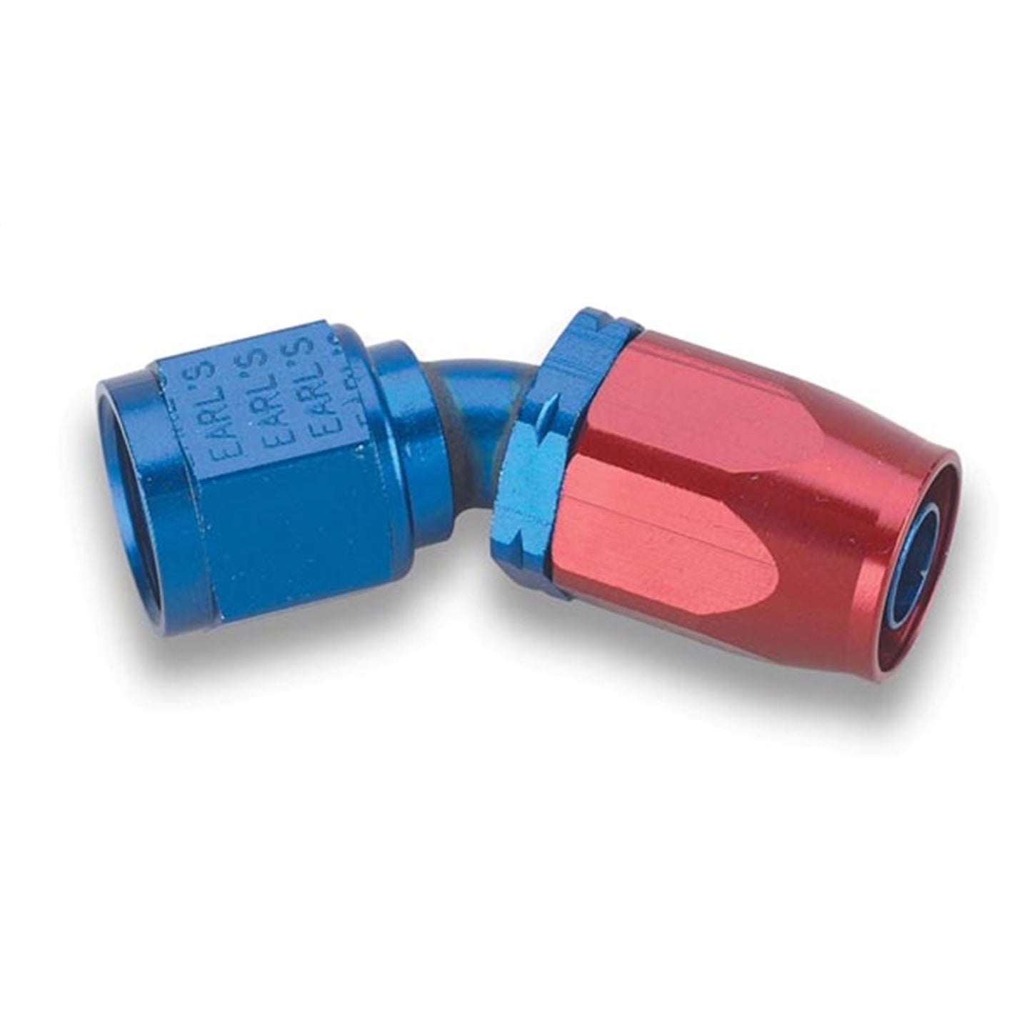 Auto-Fit™ 45 Deg. AN Hose End