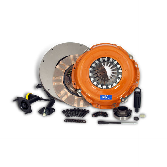 PN: 315143253 - DFX Clutch Pressure Plate Disc and Flywheel Set