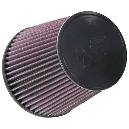 K&N RU-1037 Universal Clamp-On Air Filter