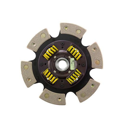 Advanced Clutch Technology 6 Pad Sprung Race Disc ACT-6236208
