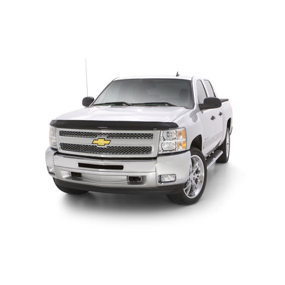 Auto Ventshade 25035 Bugflector II Dark Smoke Hood Shield For 2007-2013 Chevrolet Silverado 1500