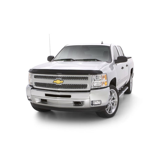 Auto Ventshade 25035 Bugflector II Dark Smoke Hood Shield For 2007-2013 Chevrolet Silverado 1500