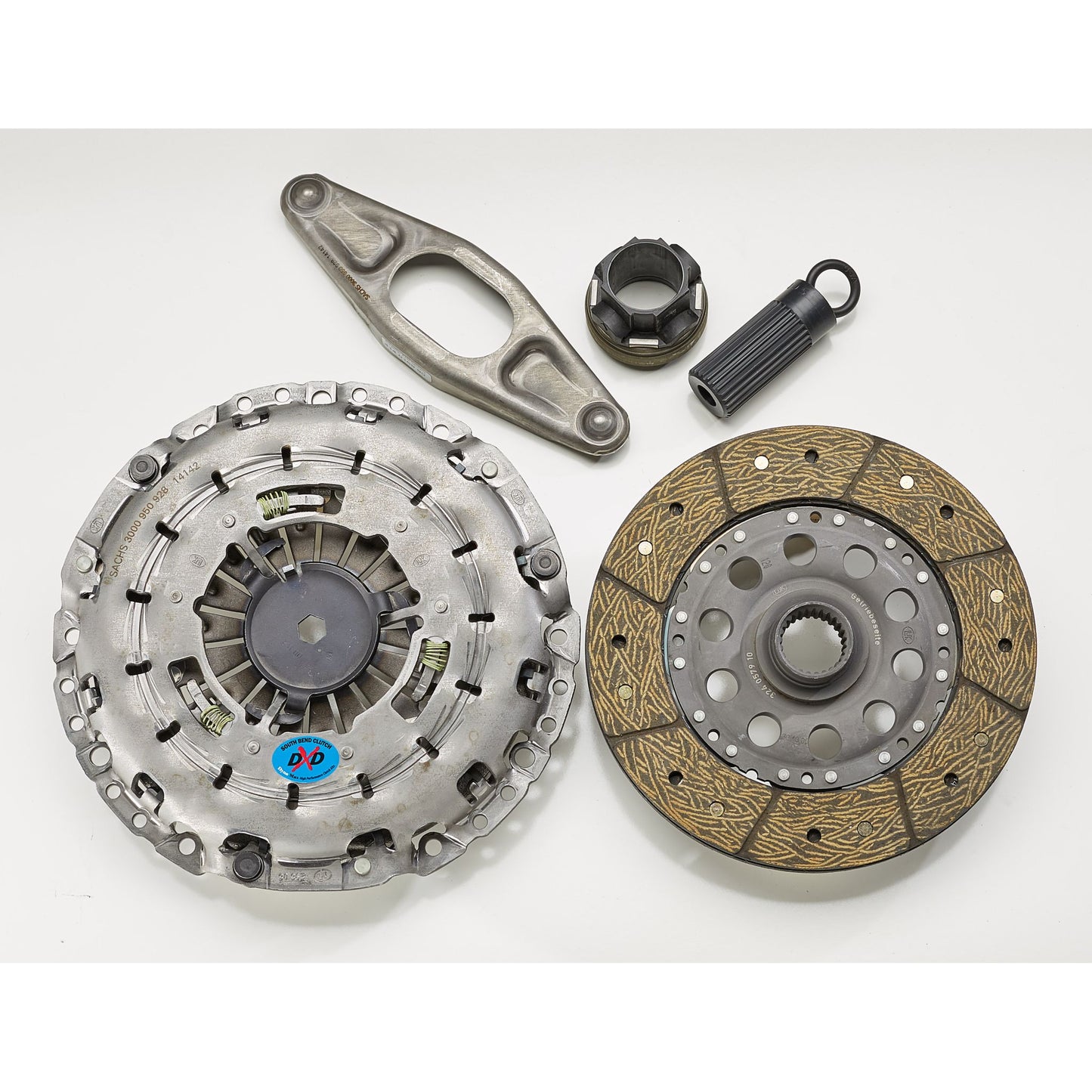 South Bend Clutch Stage 2 Daily Clutch Kit K70526-02-HD-O