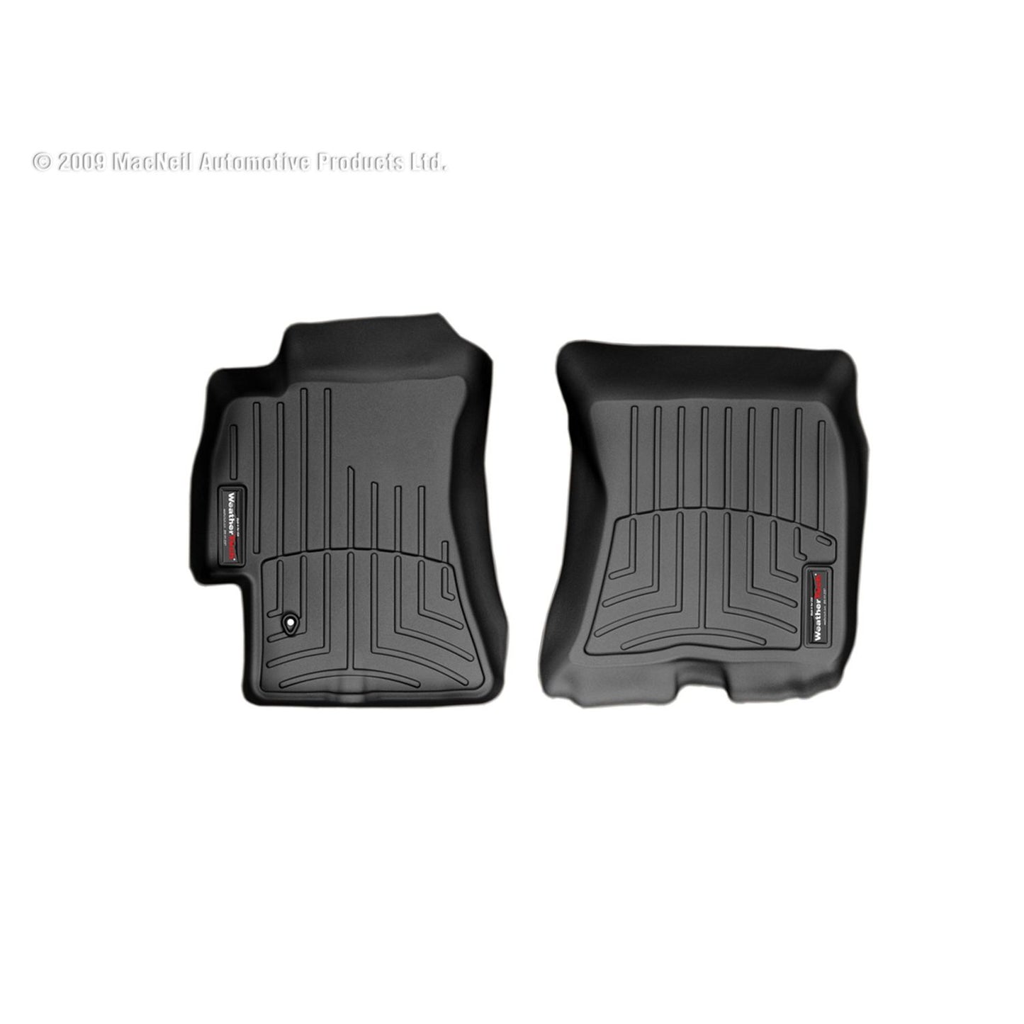 WeatherTech FloorLiner™ DigitalFit® 440831