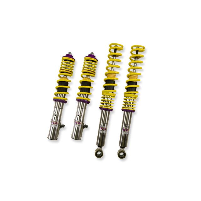 KW Suspensions 35265008 KW V3 Coilover Kit - Mitsubishi 3000 GT (ZIO) VR-4 Coupe