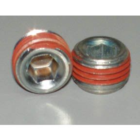 EngineQuest Pipe Plug EQ-SPM250