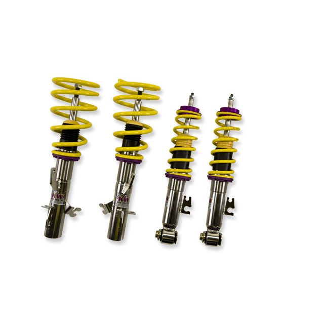 KW Suspensions 35220070 KW V3 Coilover Kit - Mini Mini (R56) Coupe (only Cooper S Cooper D JCW)